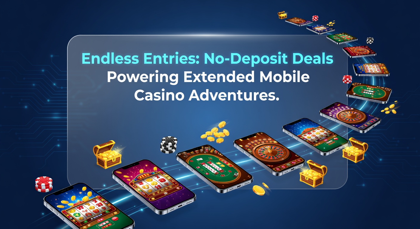 Player's hand holding a phone with extended no-deposit bonus session showing jackpot progress and multiple game tabs open