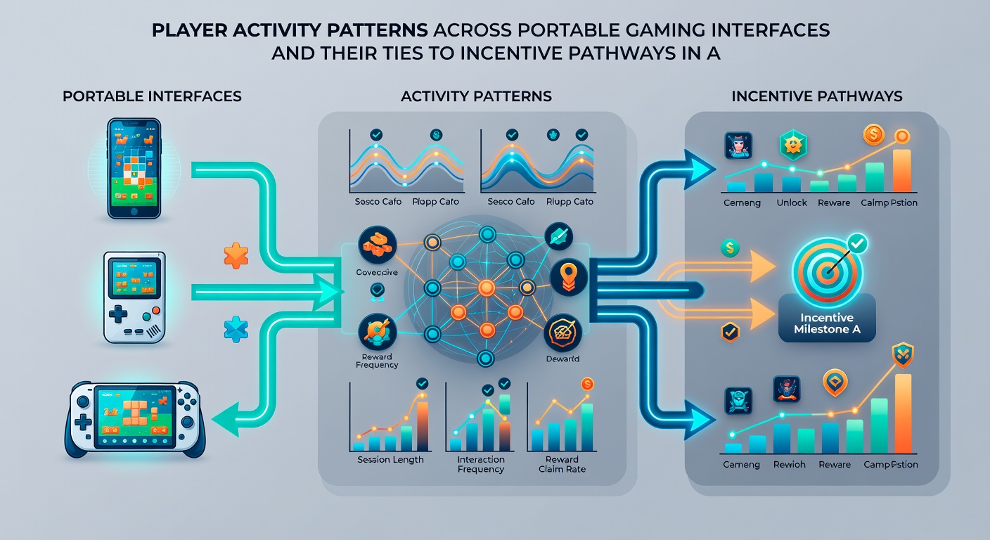 Comparison chart of player behavior metrics between automated slots and interactive live dealer formats on mobile devices